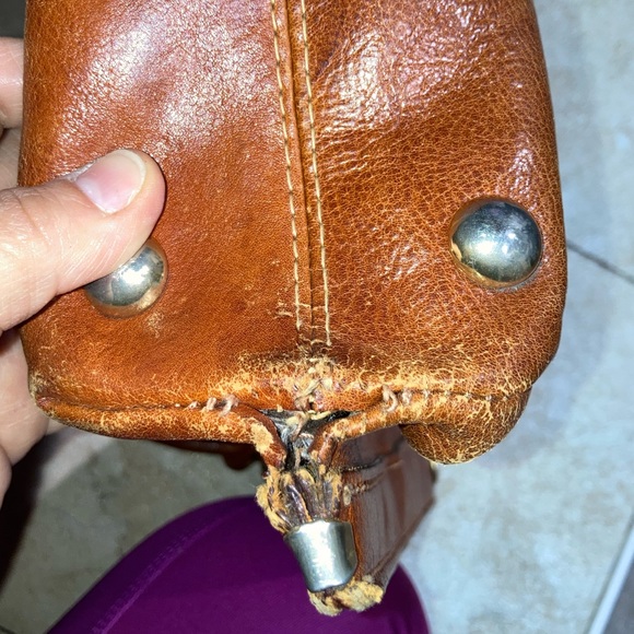 Clearance 🛍 Vintage Lisa Berlini Made in Italy handbag. - Picture 9 of 11